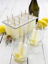 Champagne Ice Pops Pictures