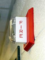School Fire Alarm Systems Images