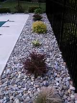 Photos of Pool Landscaping With River Rocks