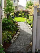 Side Yard Landscaping Ideas Images