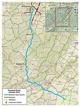 Mountain Valley Pipeline Project