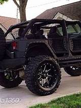 Jeep Tires And Wheels Packages Photos