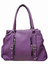 Images of Purple Handbags For Women