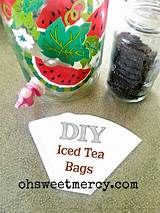 How To Make Iced Tea With Tea Bags Photos
