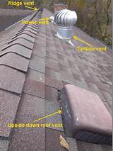 Installing Roof Vents Pictures