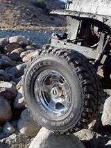 Pictures of Hercules Mud Tires