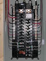 Pictures of Electrical Service Requirements For Mobile Home