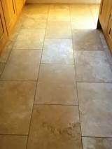 What Is Travertine Floor Tile Photos