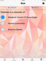 Pictures of Diabetes Quiz For Doctors
