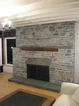Fireplace Panels