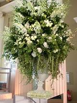 Images of White Flower Vases For Weddings