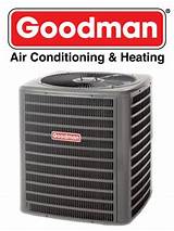 Pictures of Goodman Ductless Air Conditioning