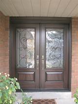 Pictures of Entrance Doors