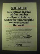 Images of 800 Number For Hertz Rent A Car