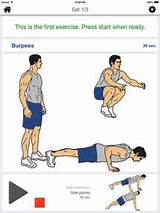 Volleyball Exercise Routine Images