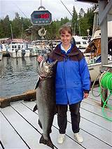 Images of Knudson Cove Salmon Fishing