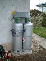 Compressed Natural Gas Tanks For Homes Images