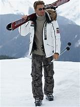 Ski Fashion Mens Pictures