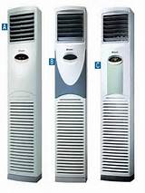 Upright Air Conditioner Images