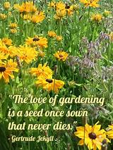 Pictures of Garden Designer Quotes