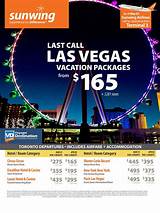 Cheap Vacation Packages In Las Vegas Images