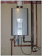 Tankless Water Softener Systems Images
