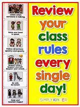 Photos of Classroom Behavior Management Charts