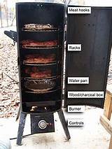 Images of How To Smoke Fish On A Electric Smoker