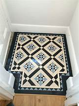 Victorian Tiles Photos