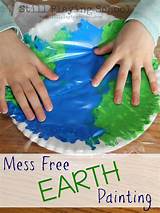 Easy Earth Day Crafts Preschool Photos