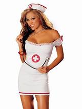 Naughty Doctor Costume Photos