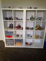 Lego Display Shelves Ideas Images