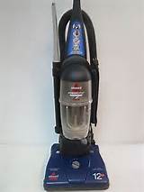 Images of Bissell Powerforce Upright Vacuum - Bagless