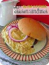 Photos of Shredded Chicken Sandwich Recipes