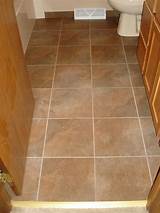 Pictures of Using Ceramic Floor Tile On Wall