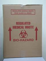Regulated Medical Waste Photos