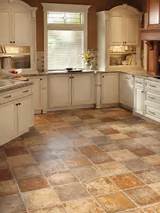 Photos of Tile Flooring Kitchen
