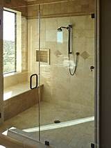 Pictures of Steam Shower Residential