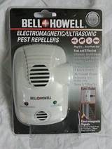 Bell Howell Ultrasonic Pest Control Photos