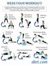 Photos of Fitness Exercises Examples