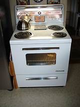Electric Stoves For Sale Photos