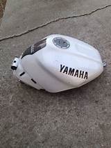 2000 Yamaha R1 Gas Tank