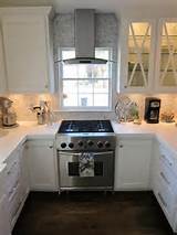 Stove In Front Of Window Pictures