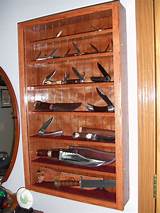 Pictures of Firearm Shelves