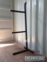 Shipping Container Shelving Brackets Photos