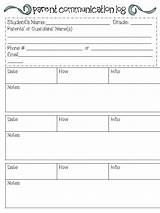 Images of School To Home Communication Templates