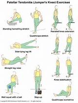 Exercise Program Bad Knees Pictures