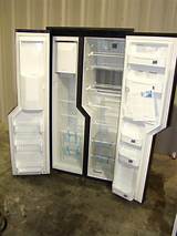 Dometic Rv Refrigerator Door Shelves Images