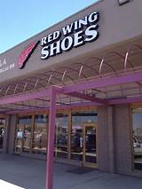 Red Wing Shoe Stores Near Me Images