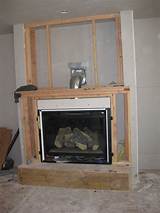 Propane Fireplace Installation Photos